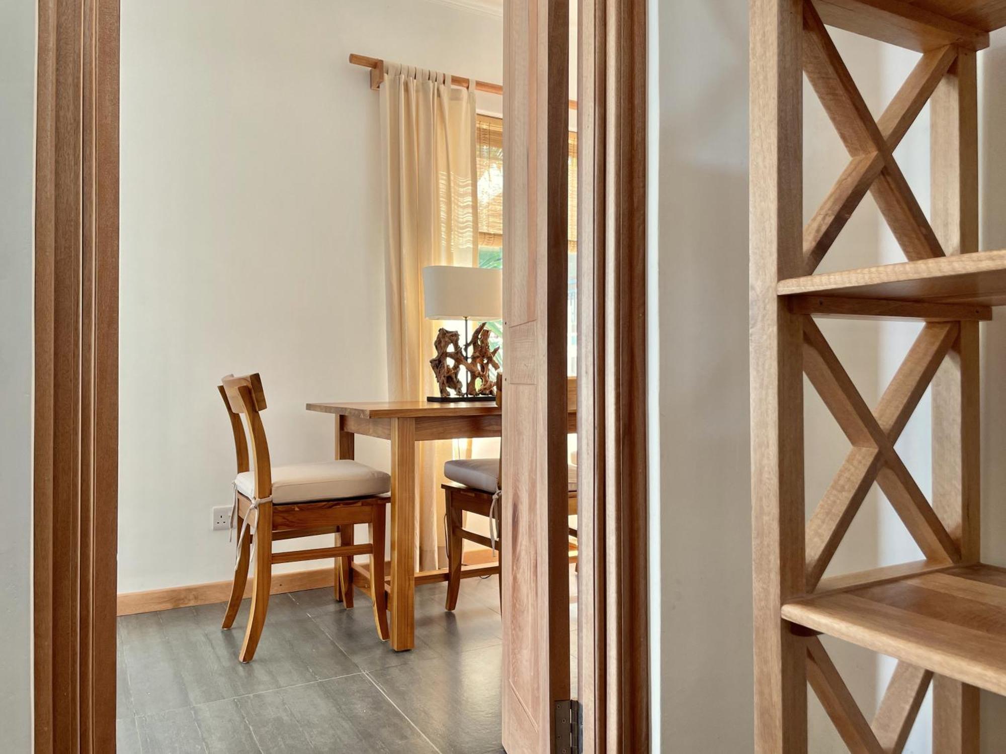 Chalets Bougainville 타카마카 객실 사진