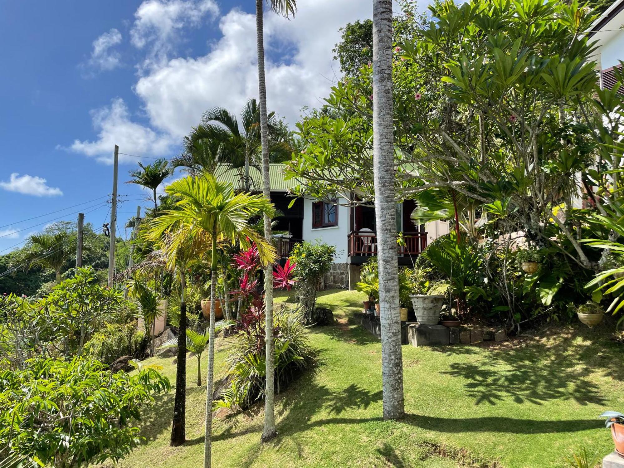 Chalets Bougainville 타카마카 객실 사진