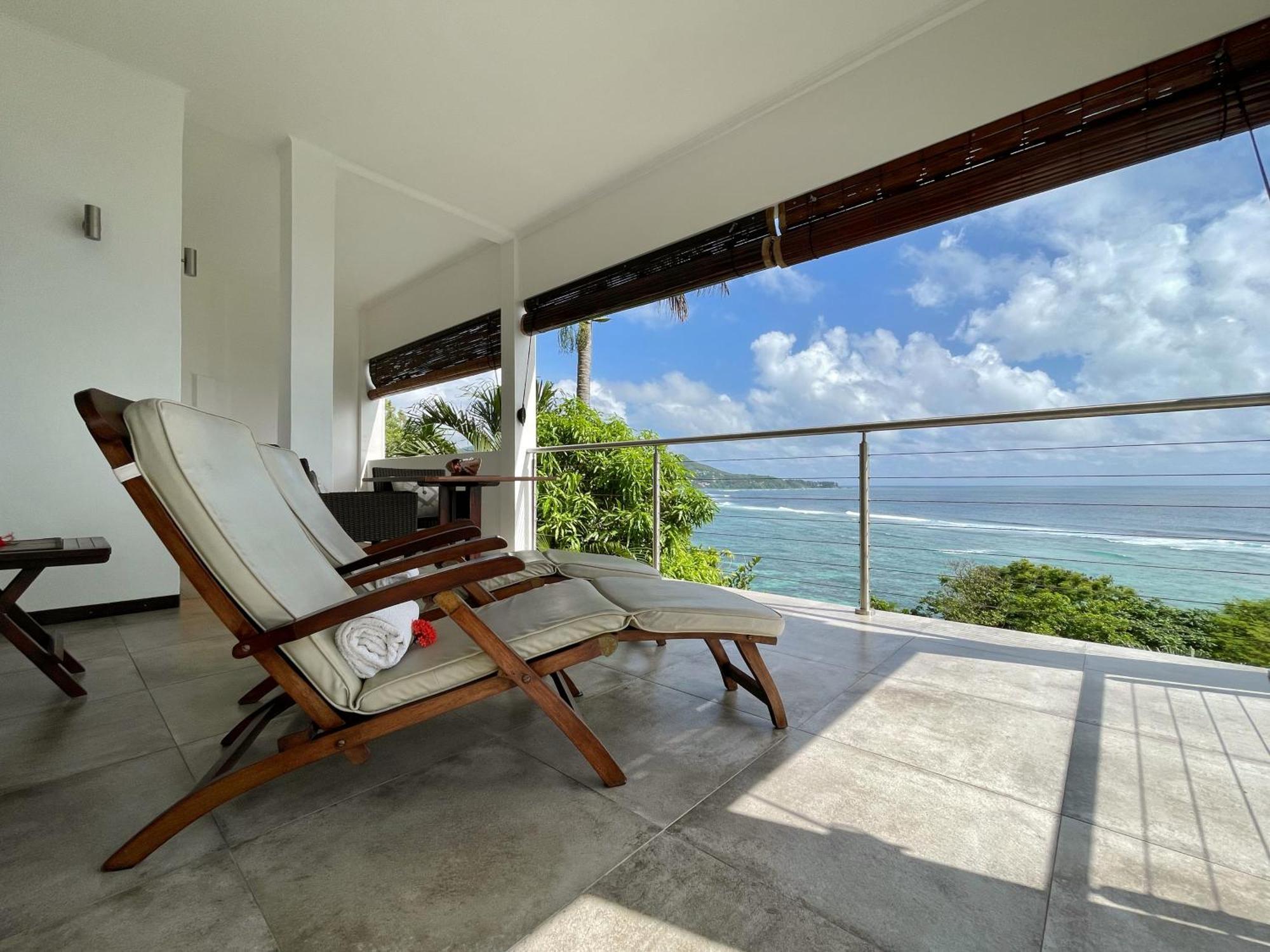 Chalets Bougainville 타카마카 객실 사진