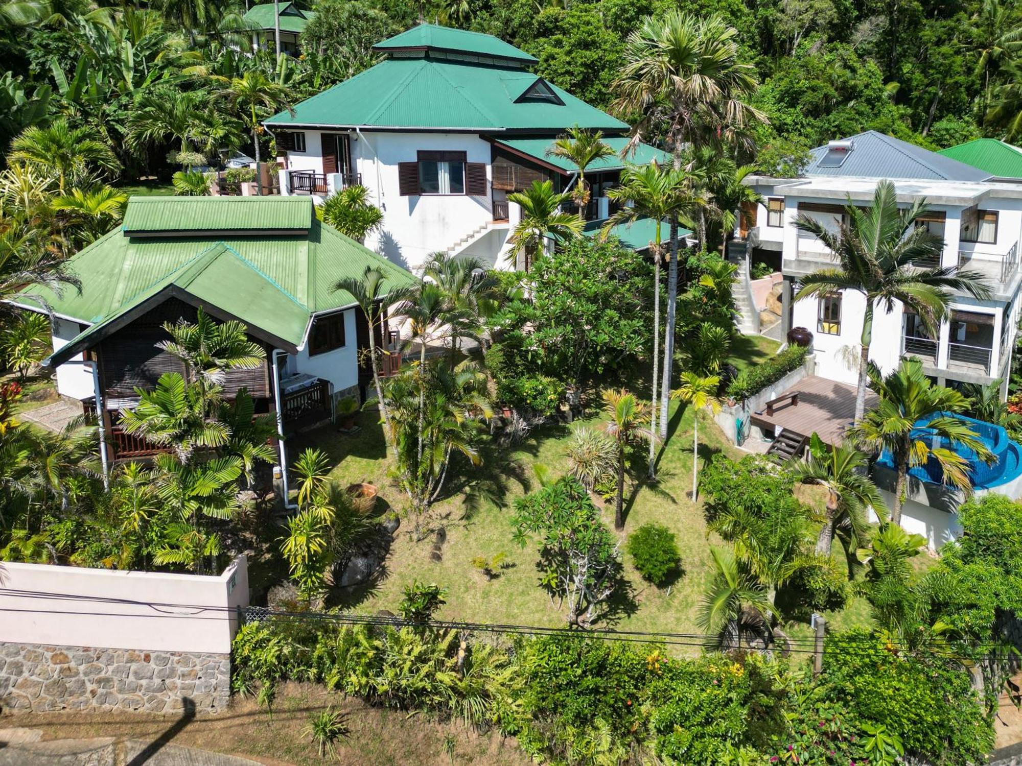 Chalets Bougainville 타카마카 객실 사진