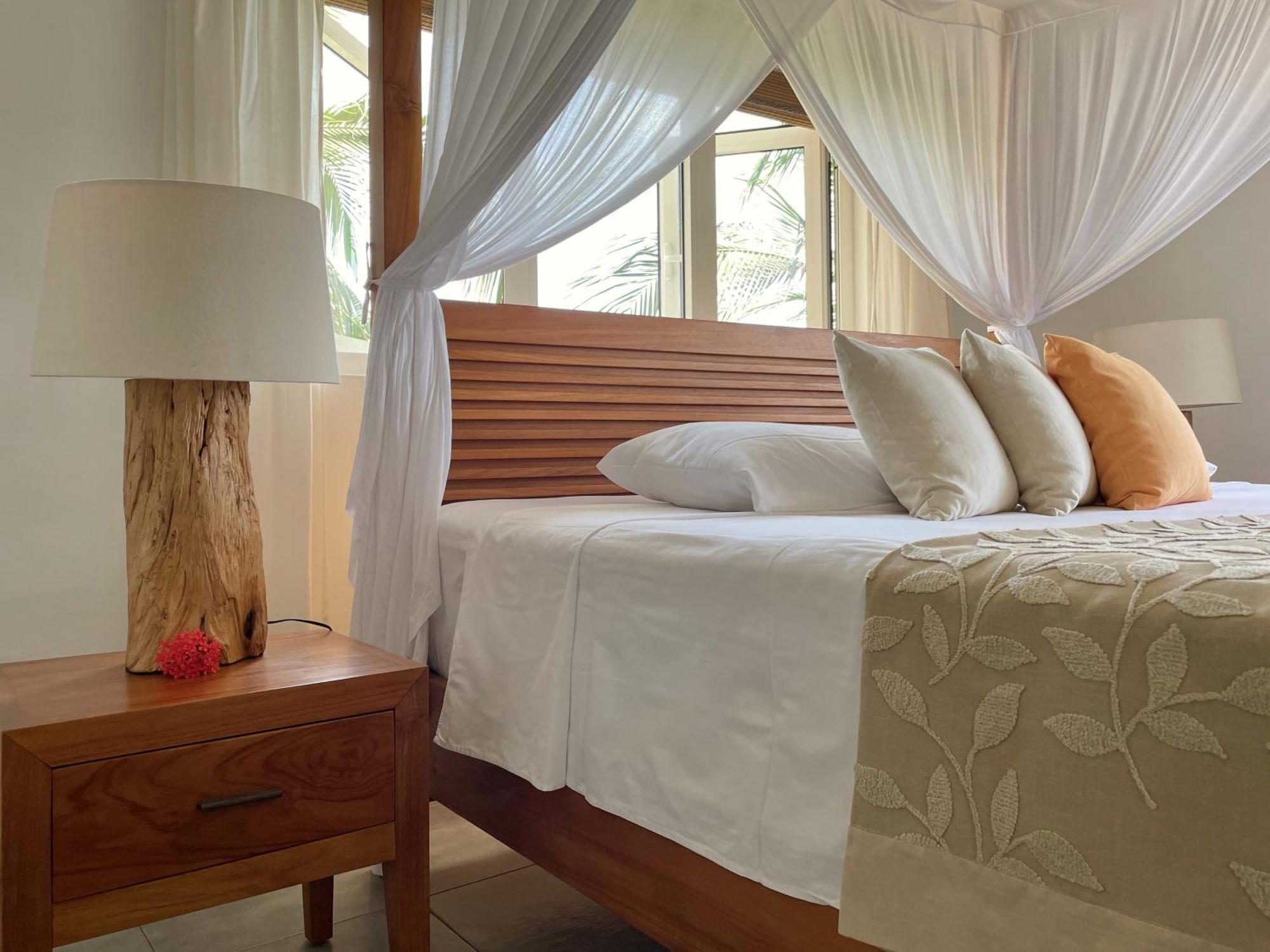 Chalets Bougainville 타카마카 객실 사진