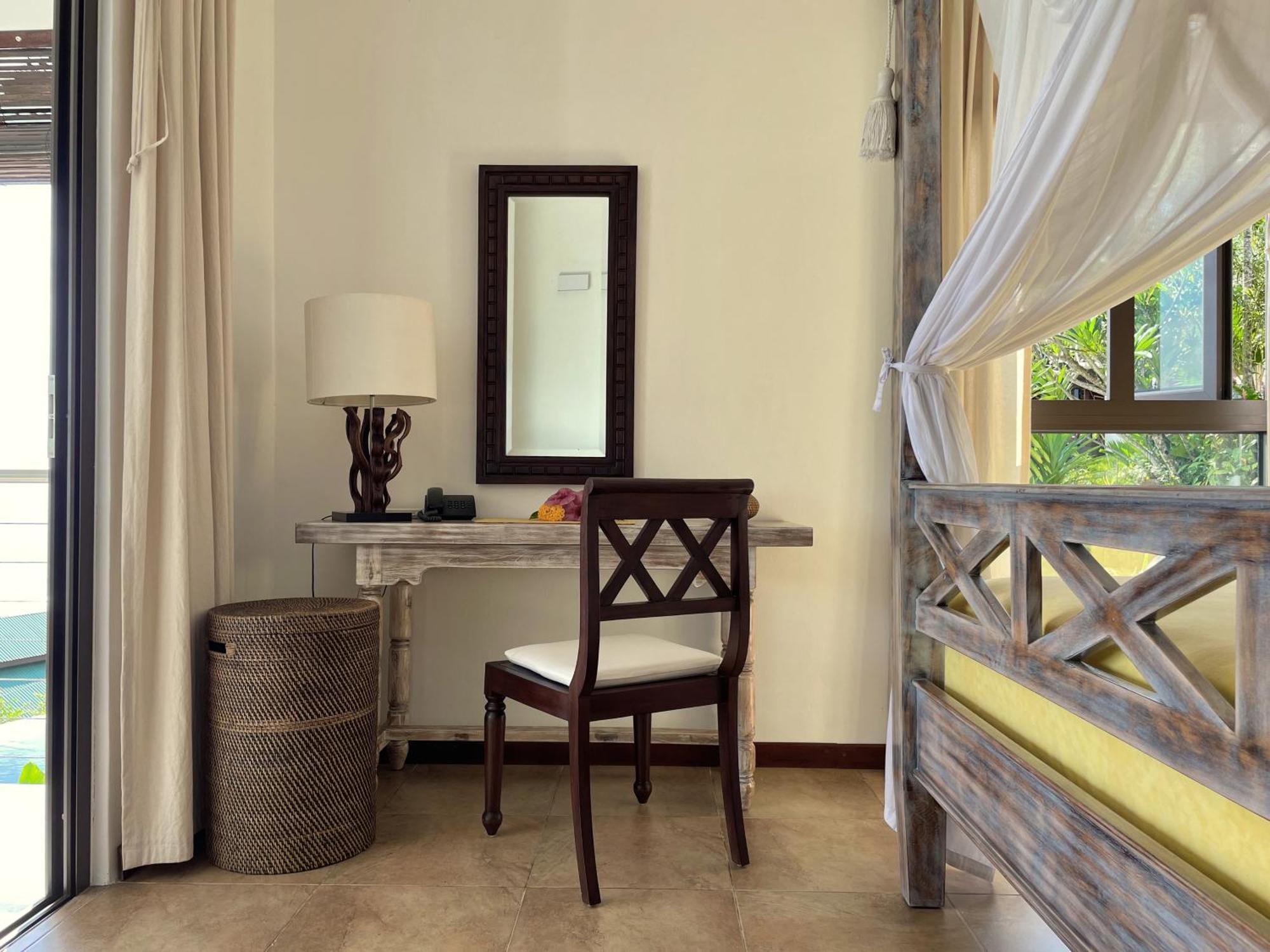 Chalets Bougainville 타카마카 객실 사진