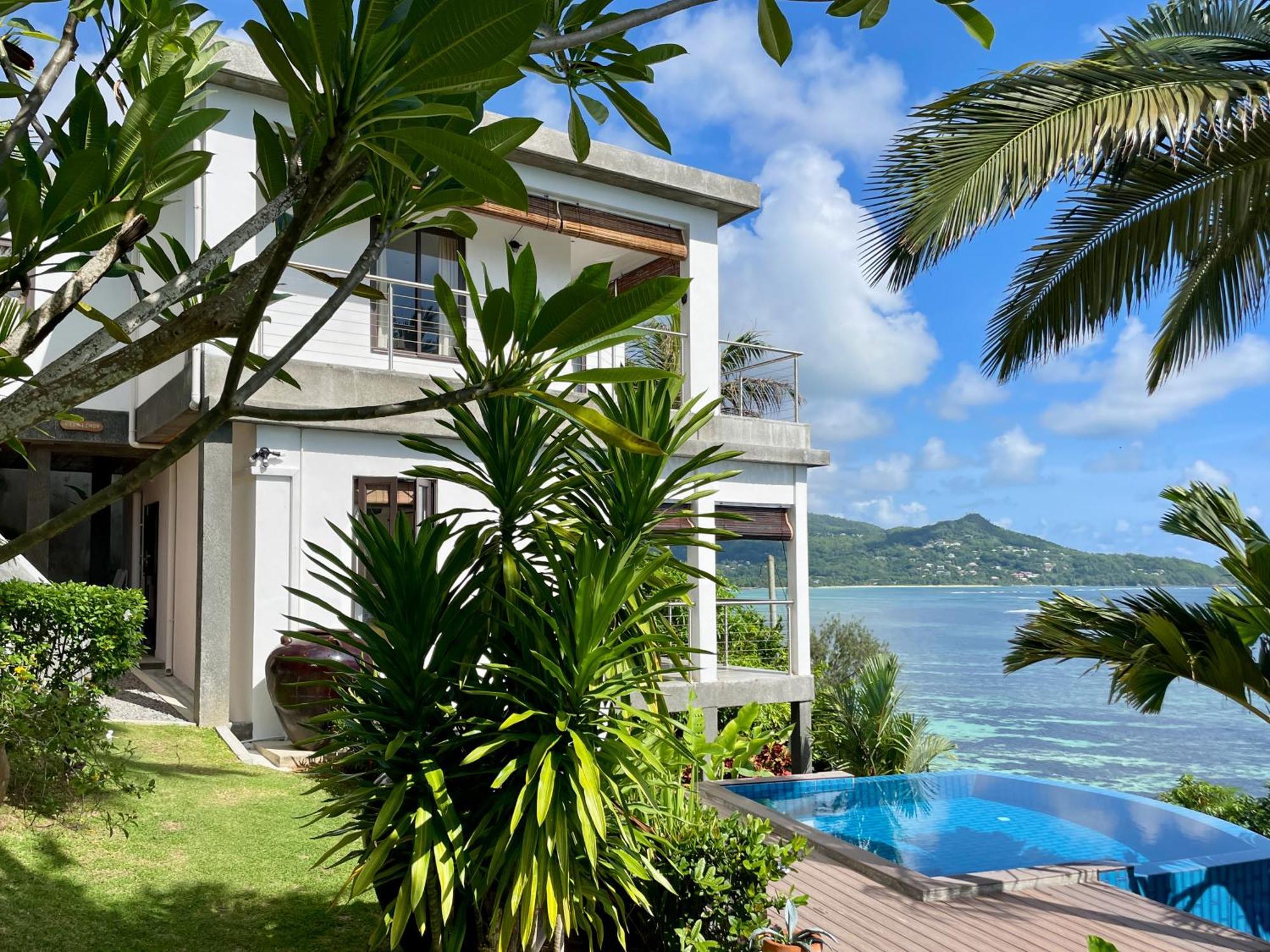 Chalets Bougainville 타카마카 객실 사진