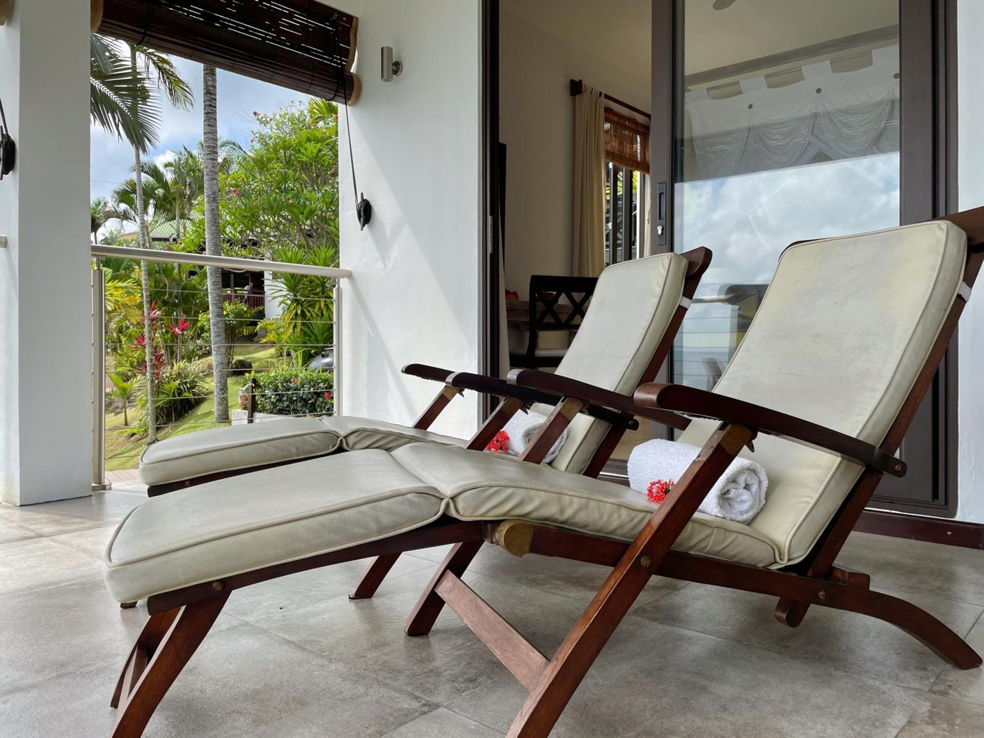 Chalets Bougainville 타카마카 객실 사진