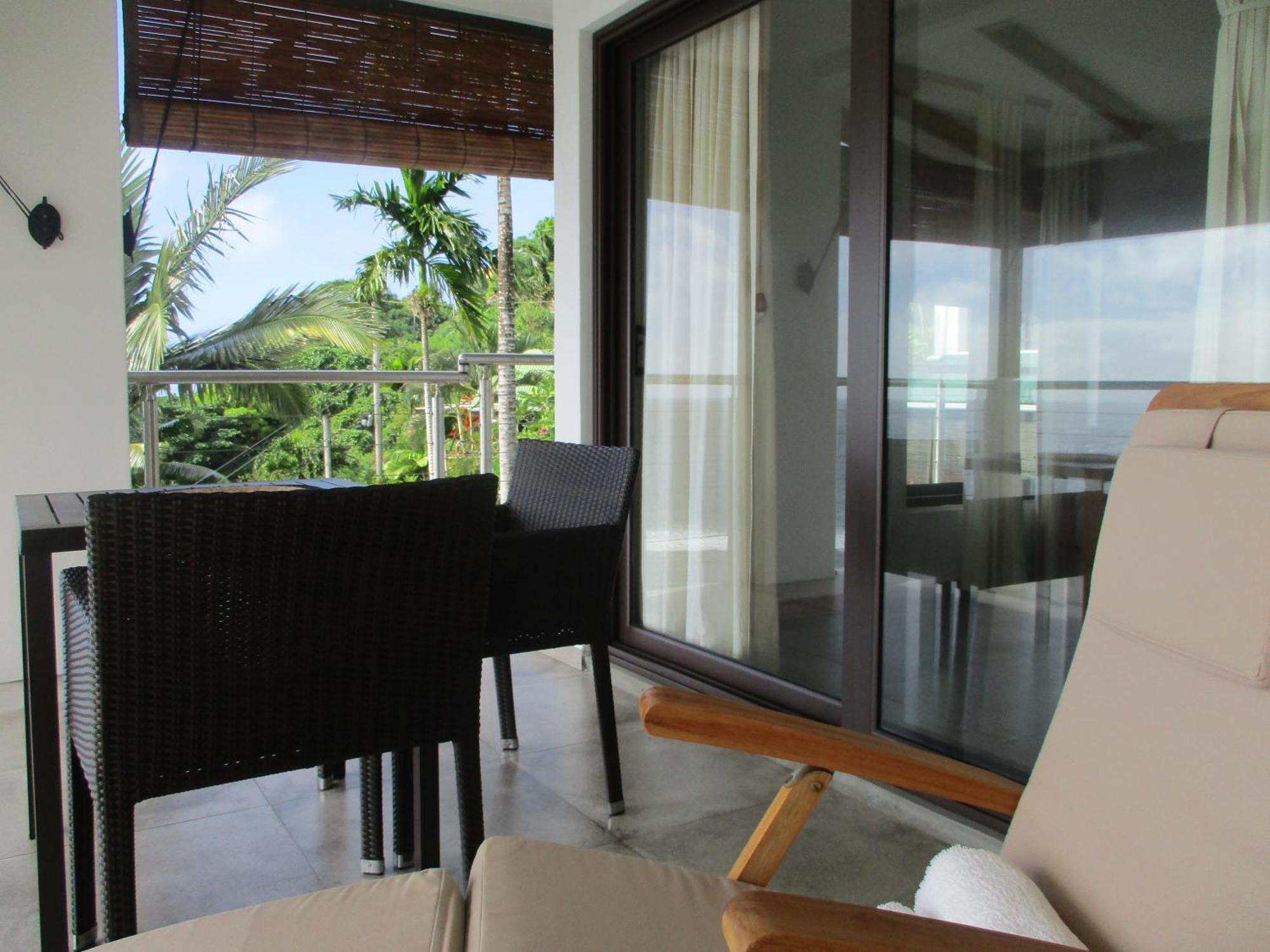 Chalets Bougainville 타카마카 객실 사진